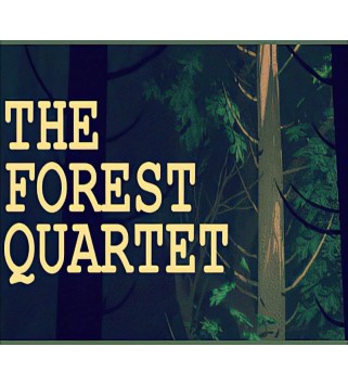 The Forest Quartet Steam Key GLOBAL
